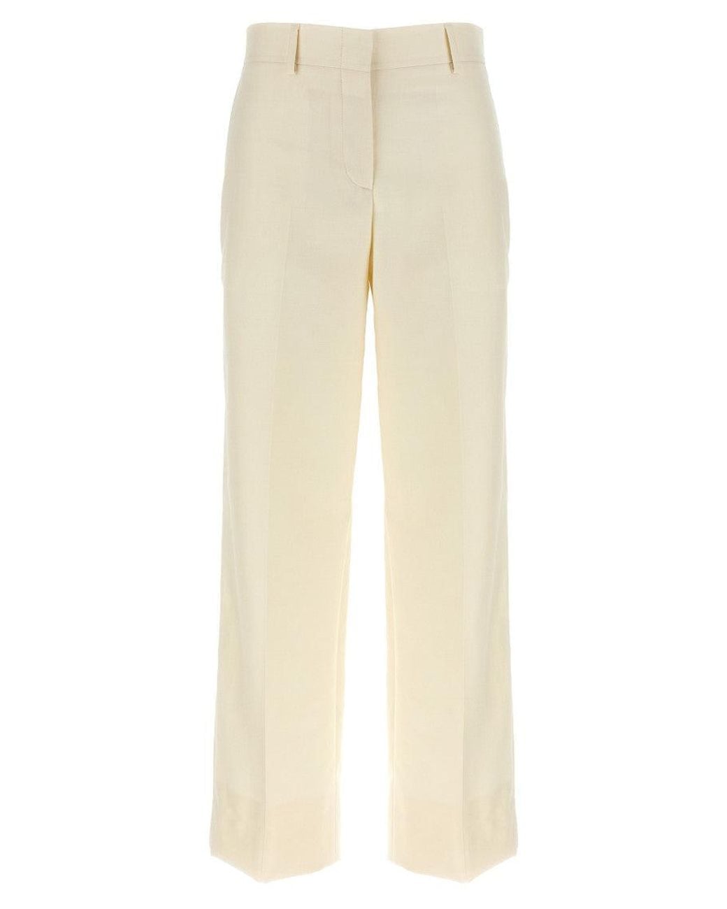 Brioni Natural 'Palinuro' Pants