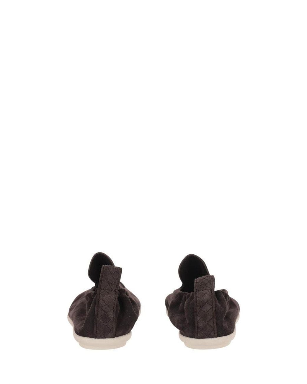 Bottega Veneta Black Dawson Espresso Loafers for men