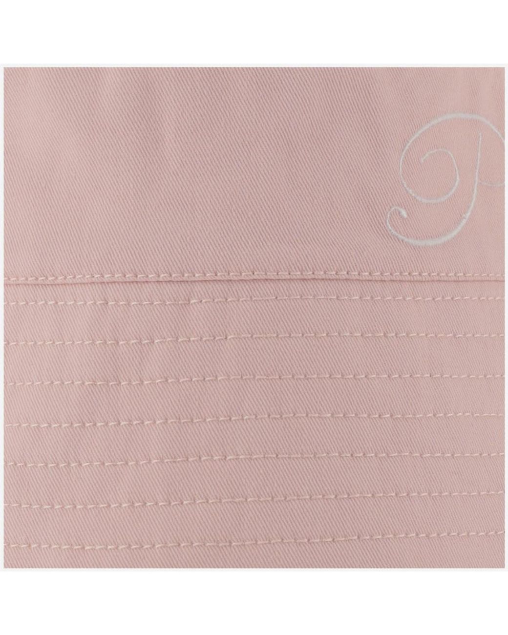 Patou Pink Hats Cotone