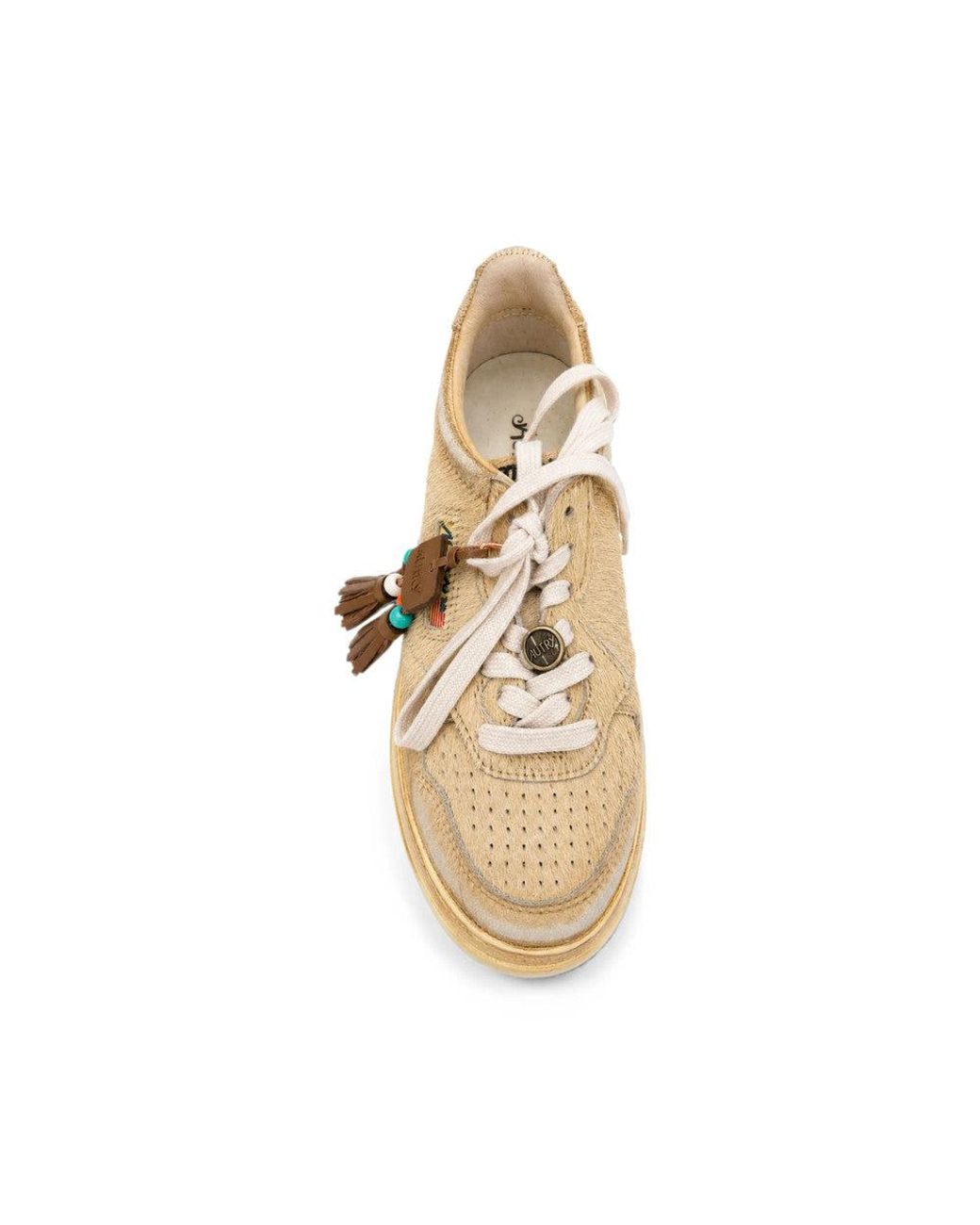 Autry Natural Sneakers