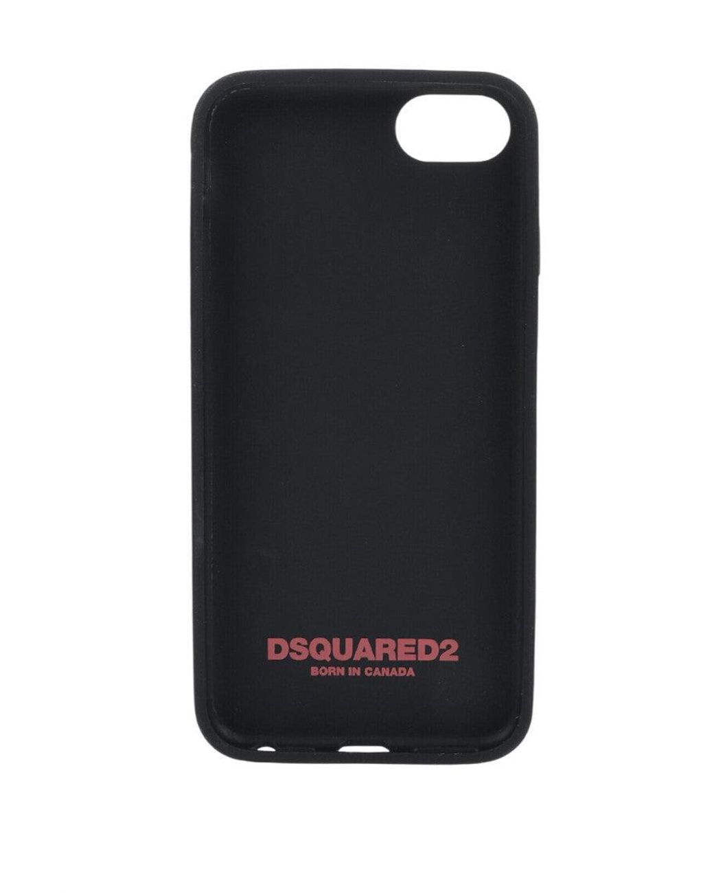 DSquared² Multicolor Printed Iphone 8 Plus Case for men