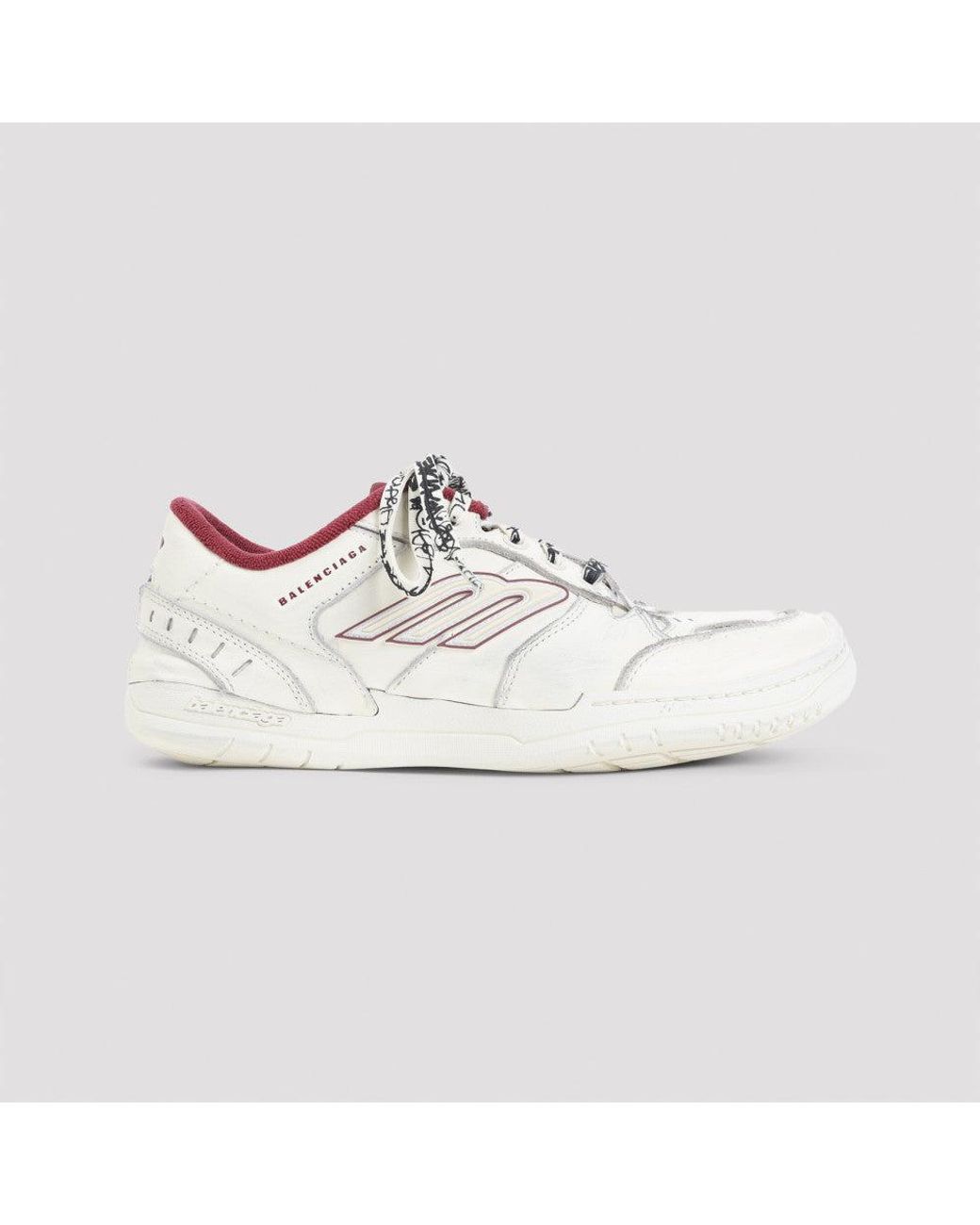 Balenciaga White Sneakers