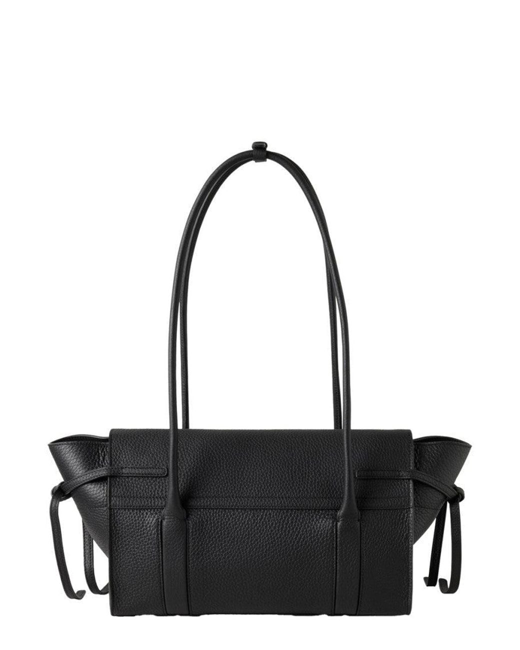 Mulberry Black Bayswater Small Shoulder Bag
