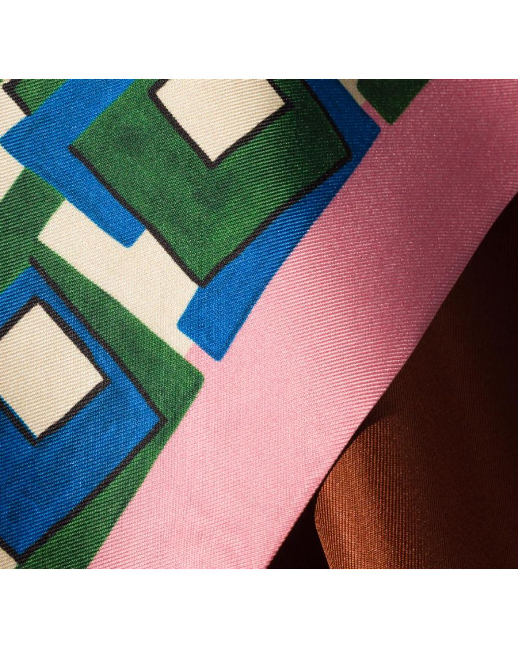 Miu Miu Multicolor Foulard