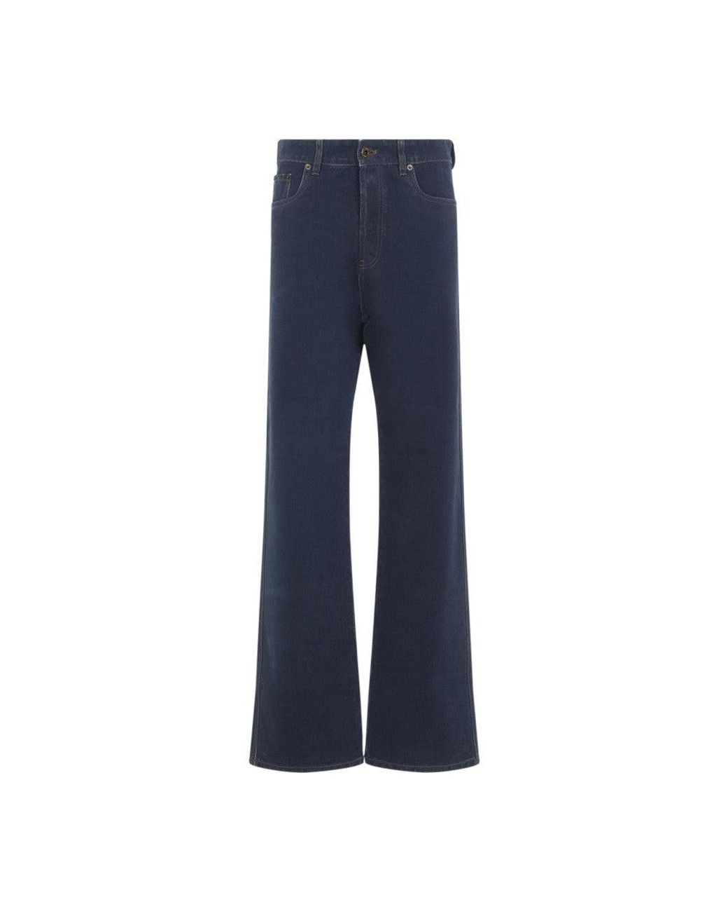 Miu Miu Blue Jeans