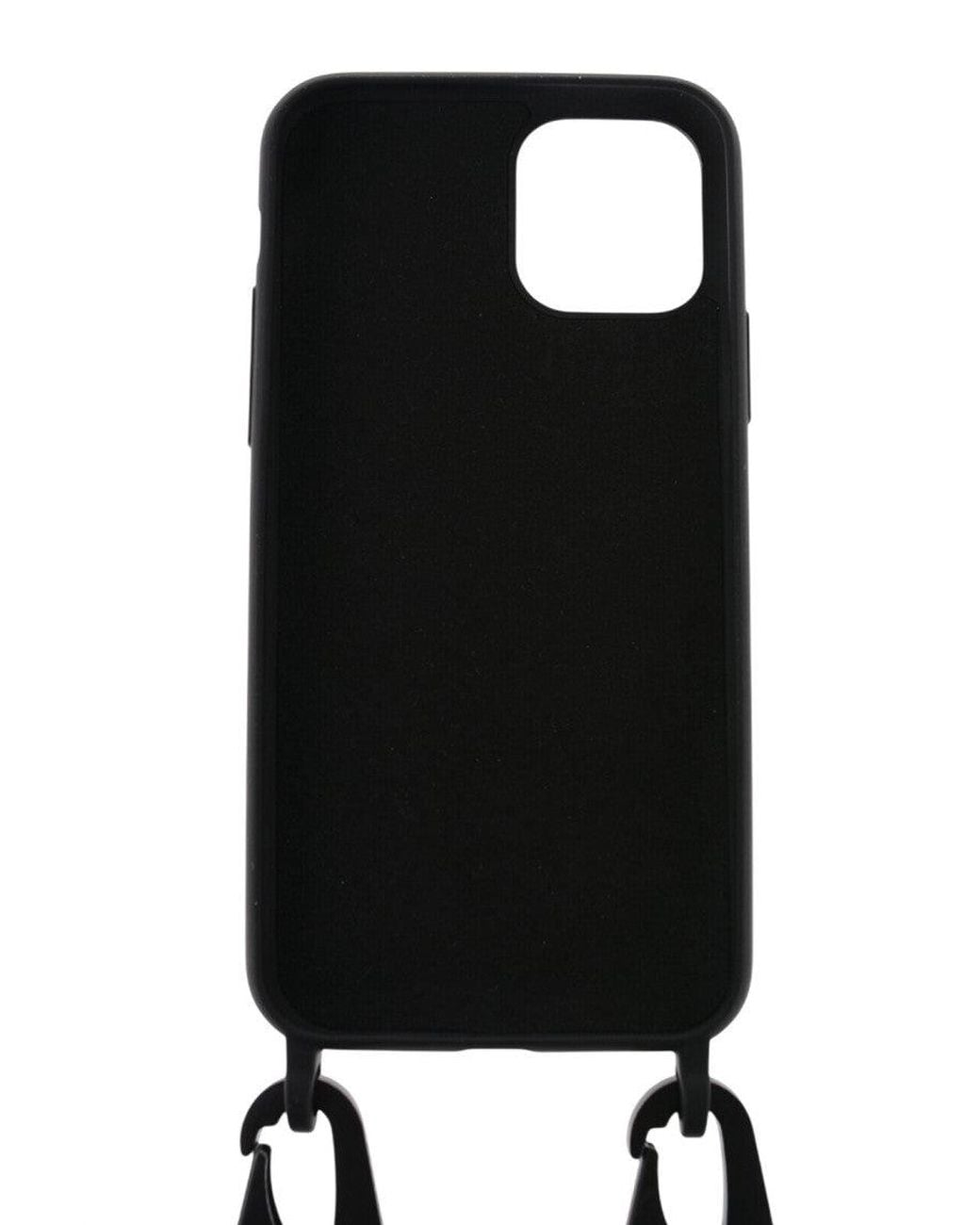 Palm Angels Black Printed Iphone 11 Pro Case for men