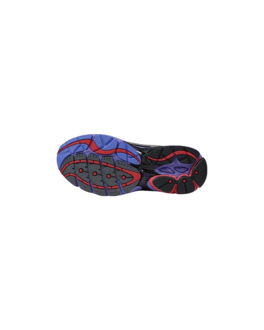 Saucony Blue Color-Block Progrid Sneakers for men