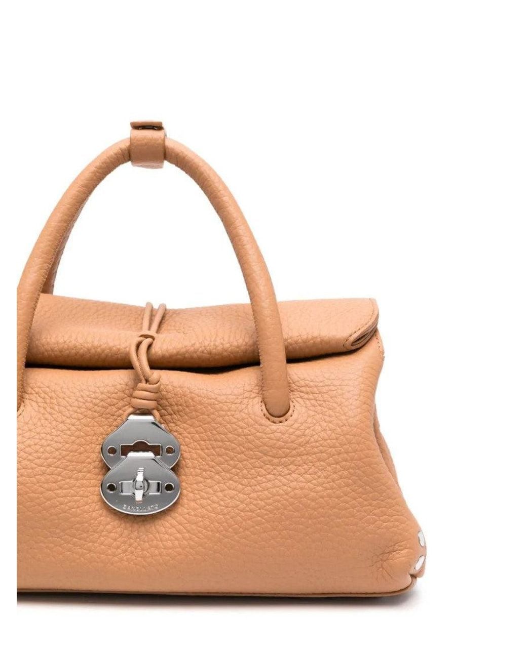Zanellato Natural Light Alma Centauro Satchel