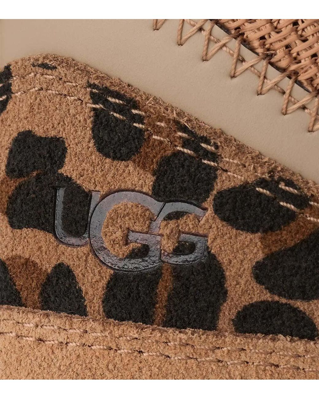 Ugg Brown Sneakers