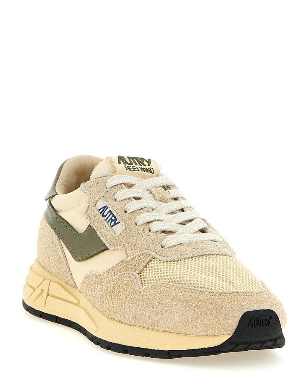 Autry Natural 'Reelwind' Sneakers for men