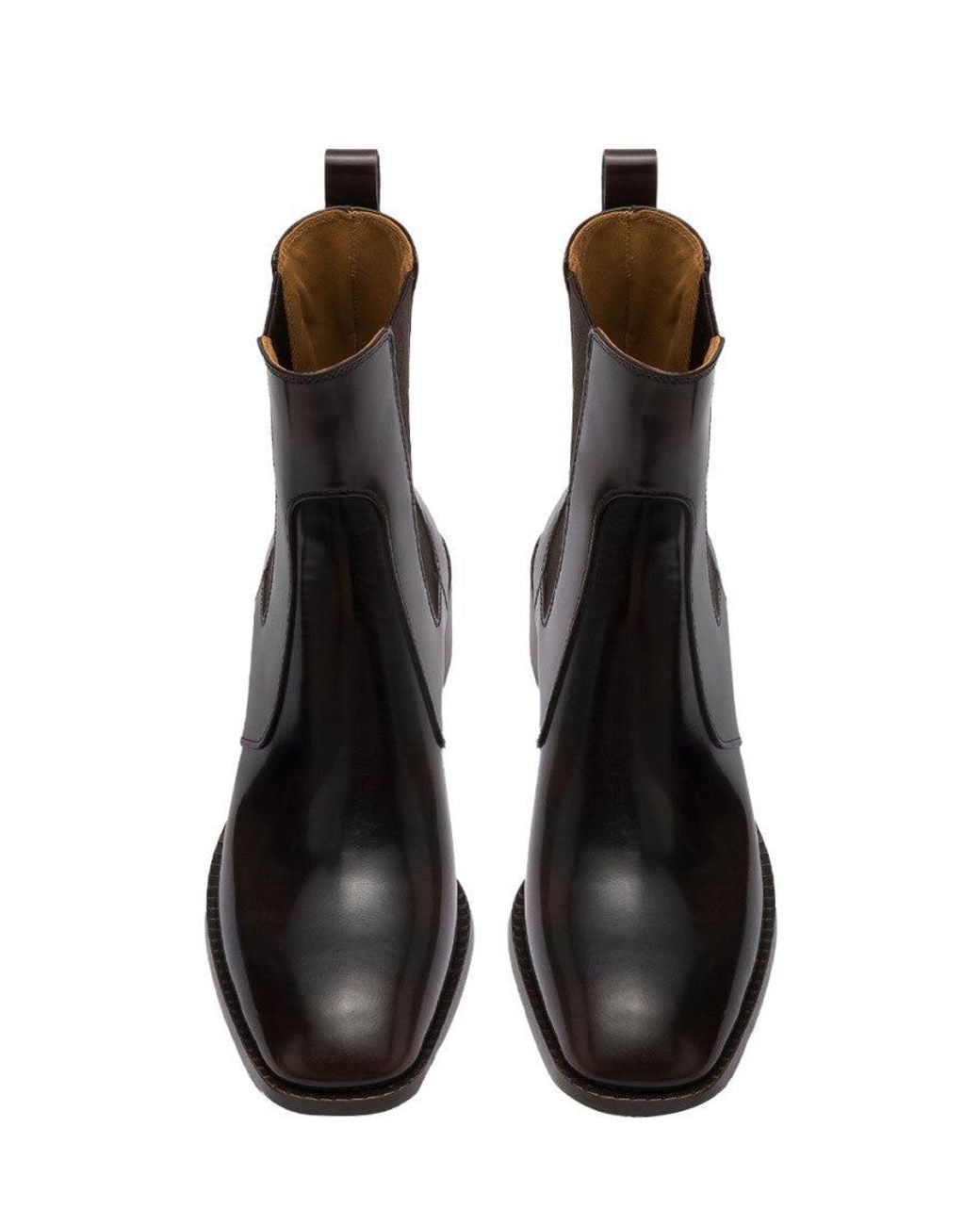 Church's Black Dark Leather Susan Boots