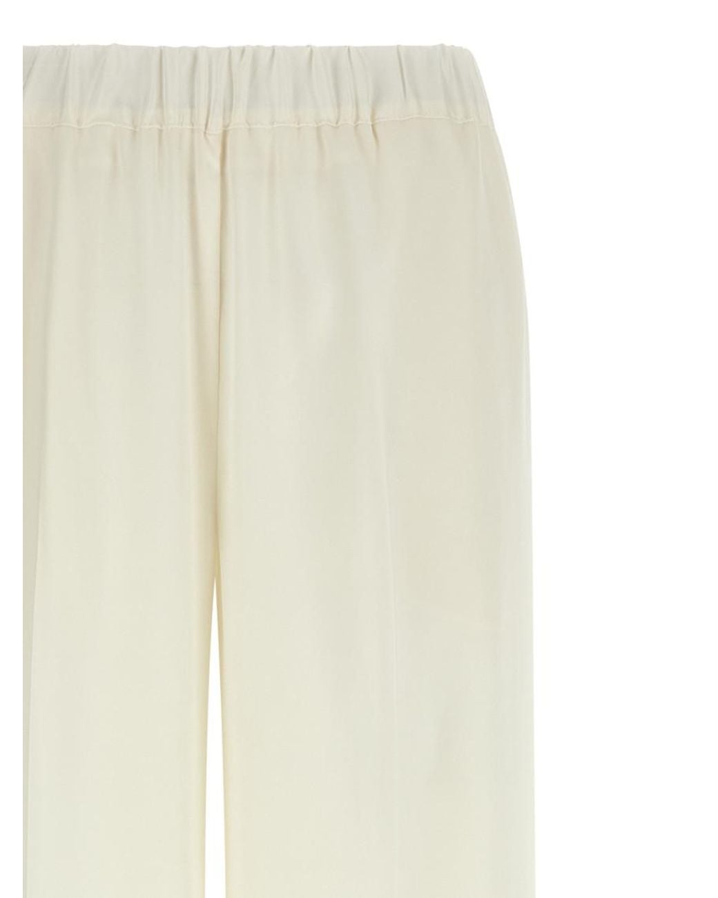 P.A.R.O.S.H. White Paky Pants