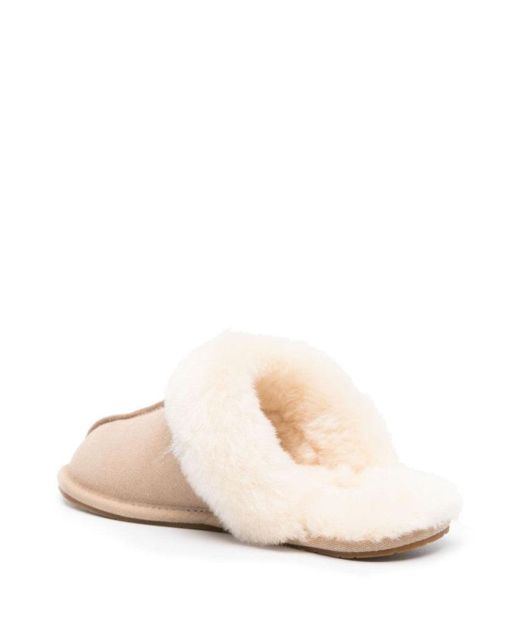 Ugg Natural Logo Slides