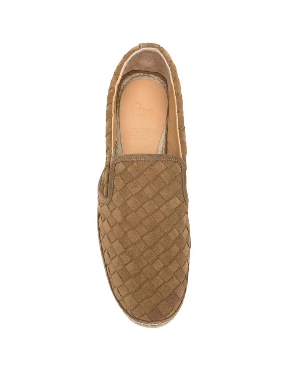Castaner Natural Woven Espadrilles for men