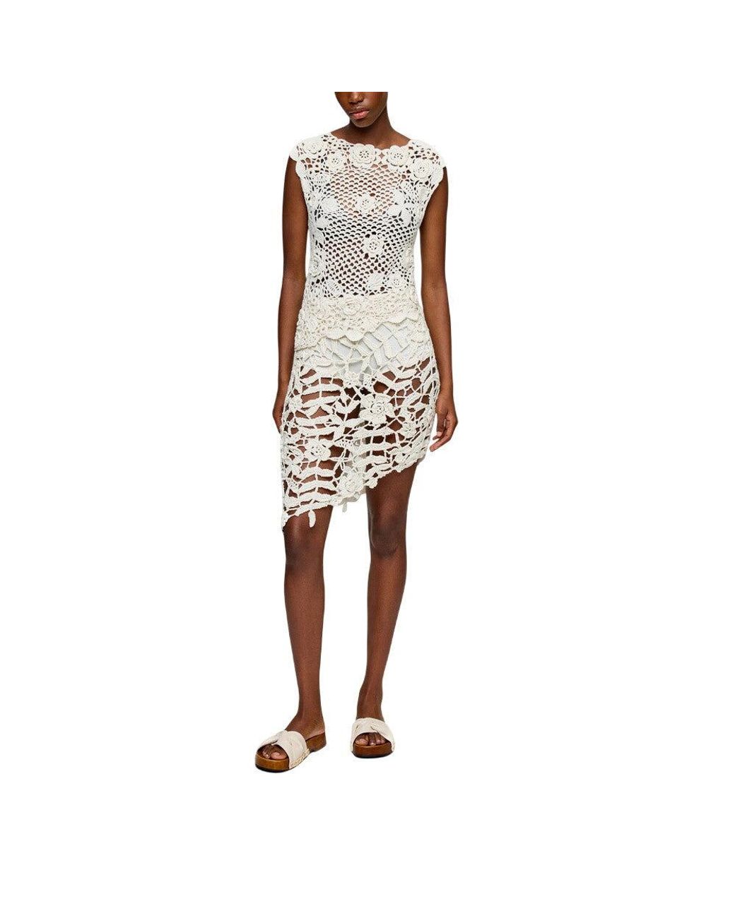 Ganni White Neutrals Tops