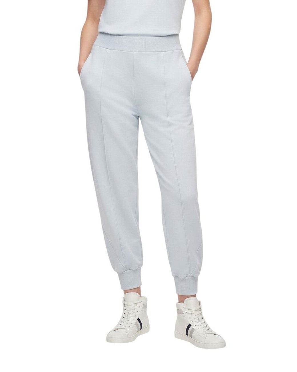 Stella McCartney Blue Slim Joggers Pants