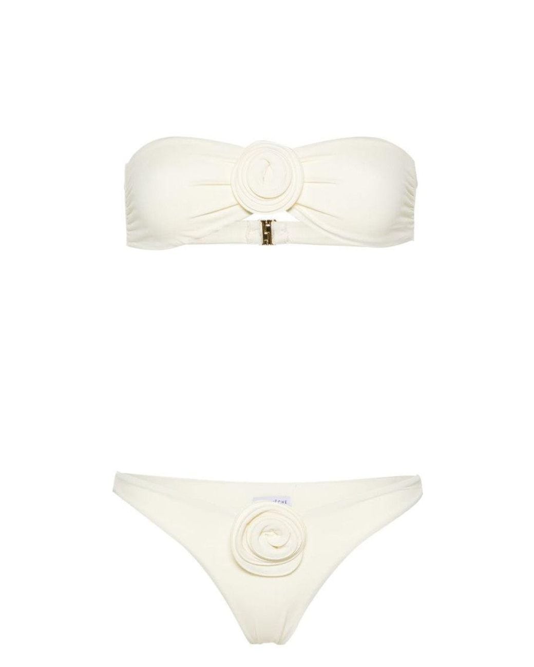 LaRevêche White Off- Vesna Bikini