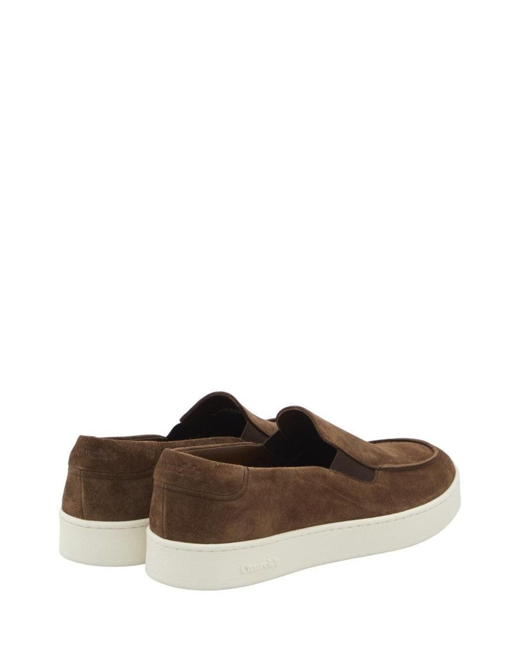 Church's Brown Longton Loafers for men