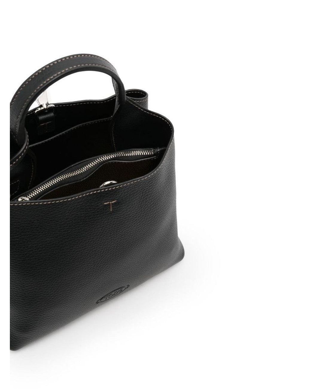 Tod's Black Totes