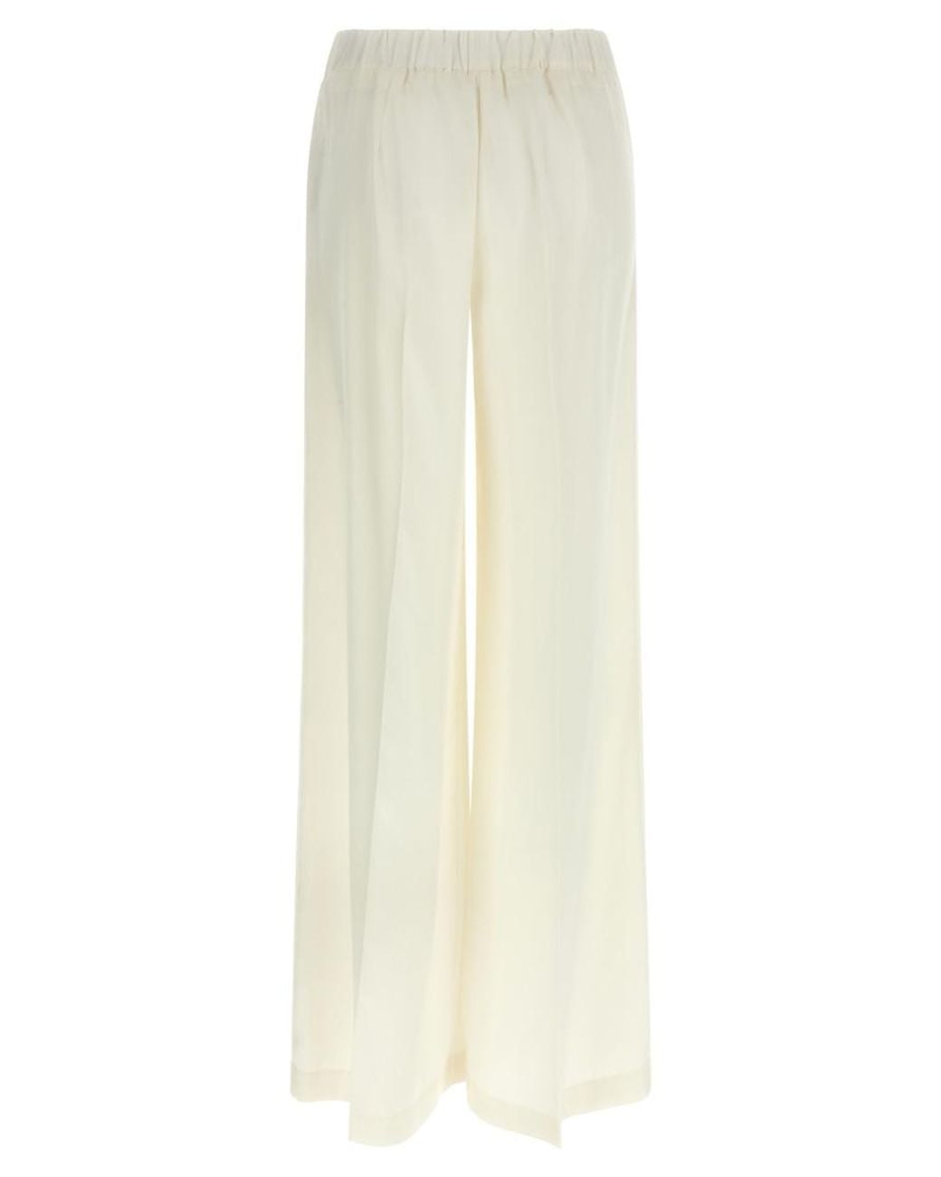 P.A.R.O.S.H. White Paky Pants