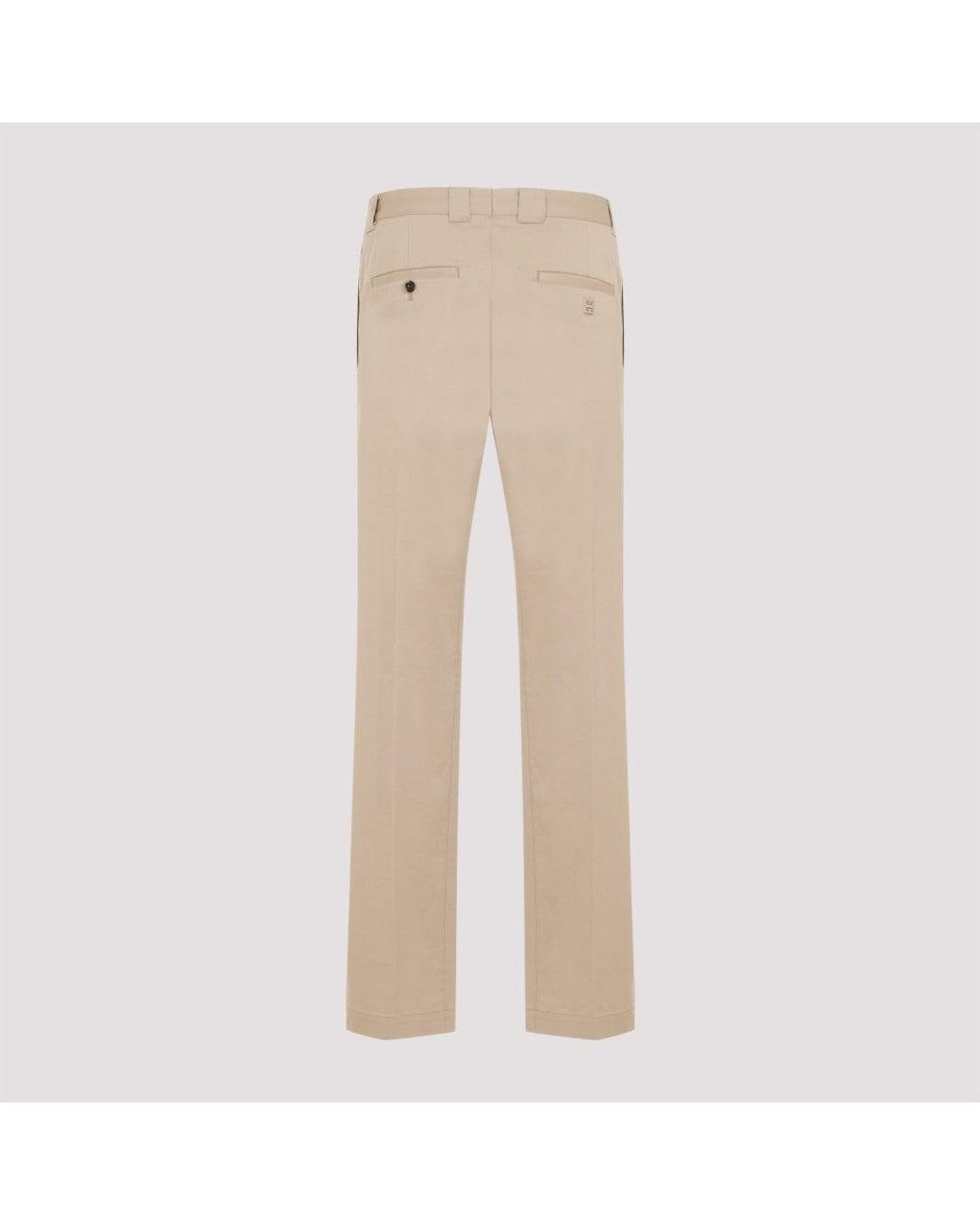 Givenchy Natural Regular Fit Pants for men