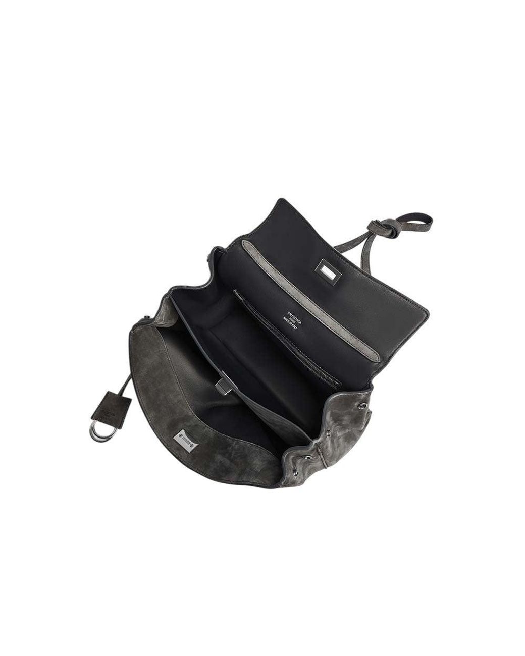 Balenciaga Black Rodeo Small Shoulder Bag