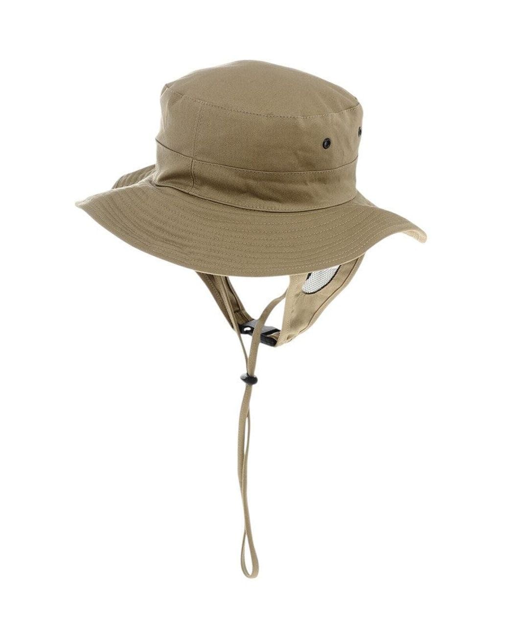 DSquared² Natural Logo Titude Hat for men