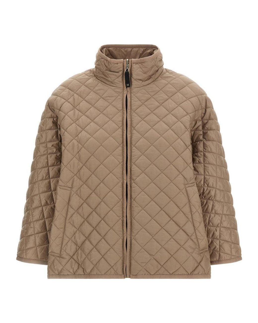 Max Mara Brown Delfina Capes