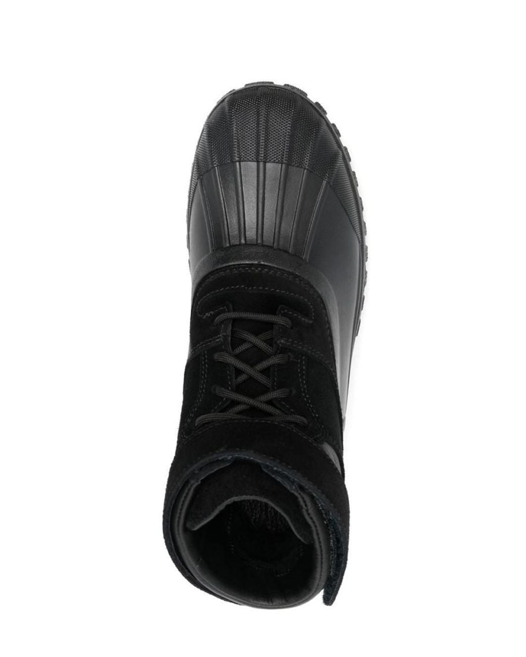 Diemme Black Anatra B-Ball Boots for men