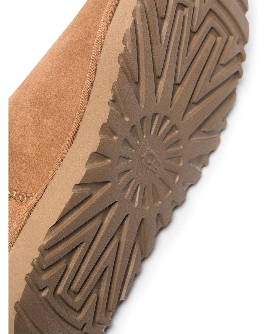 Ugg Brown Suede Boots