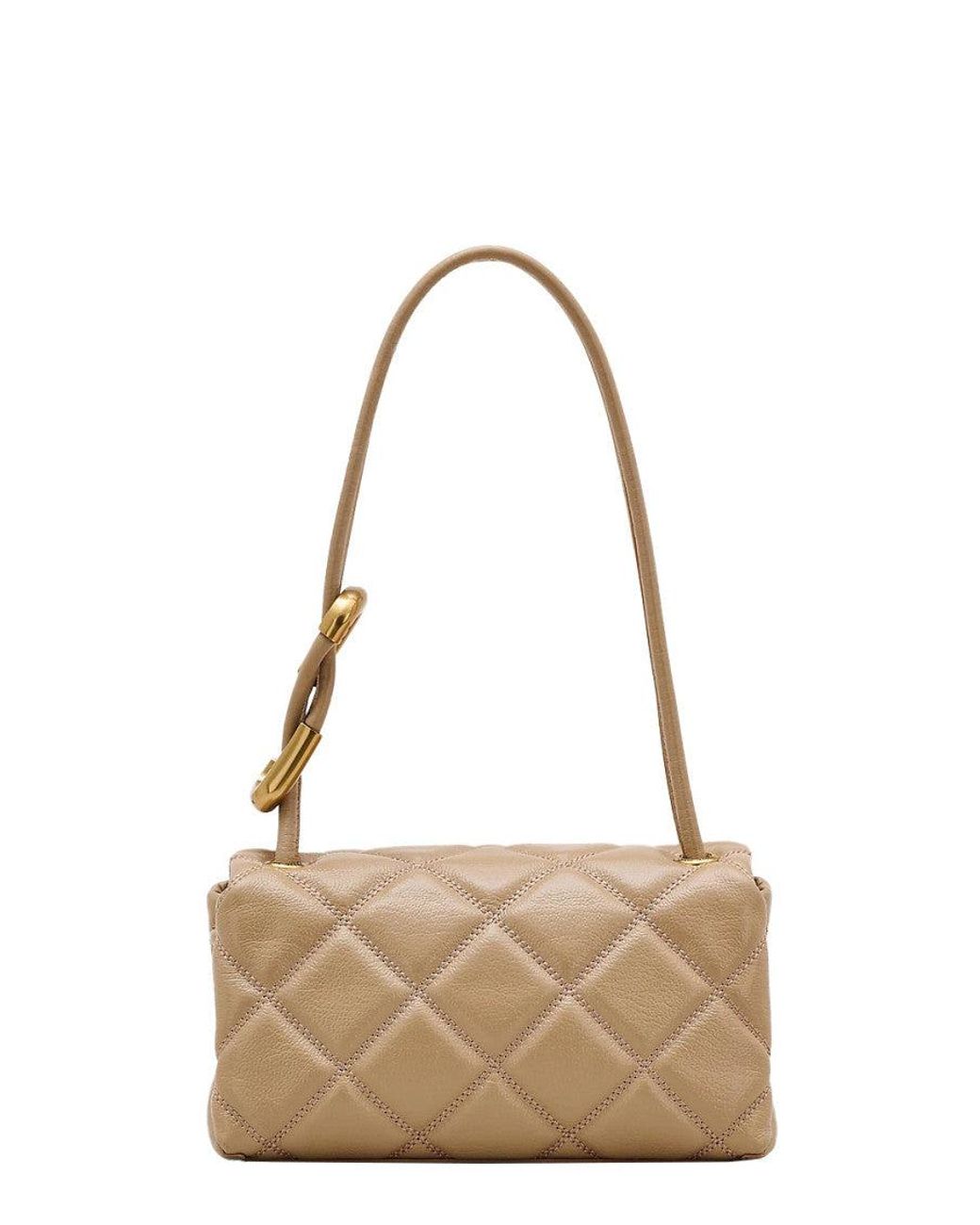 Marc Jacobs Natural Dual Mini Shoulder Bag