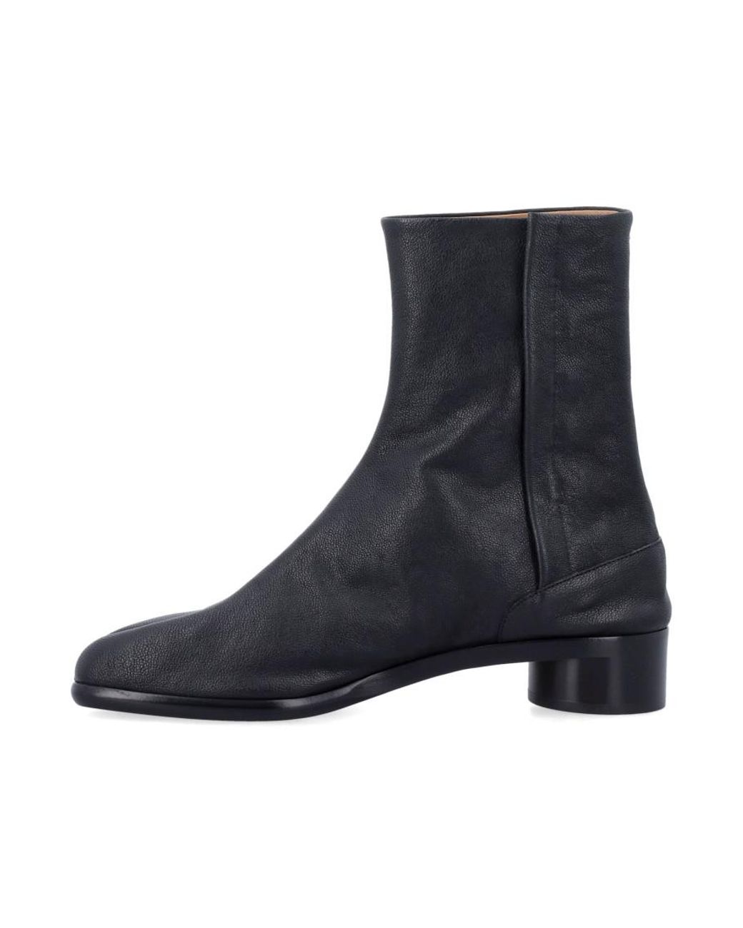 Maison Margiela Black Boots for men