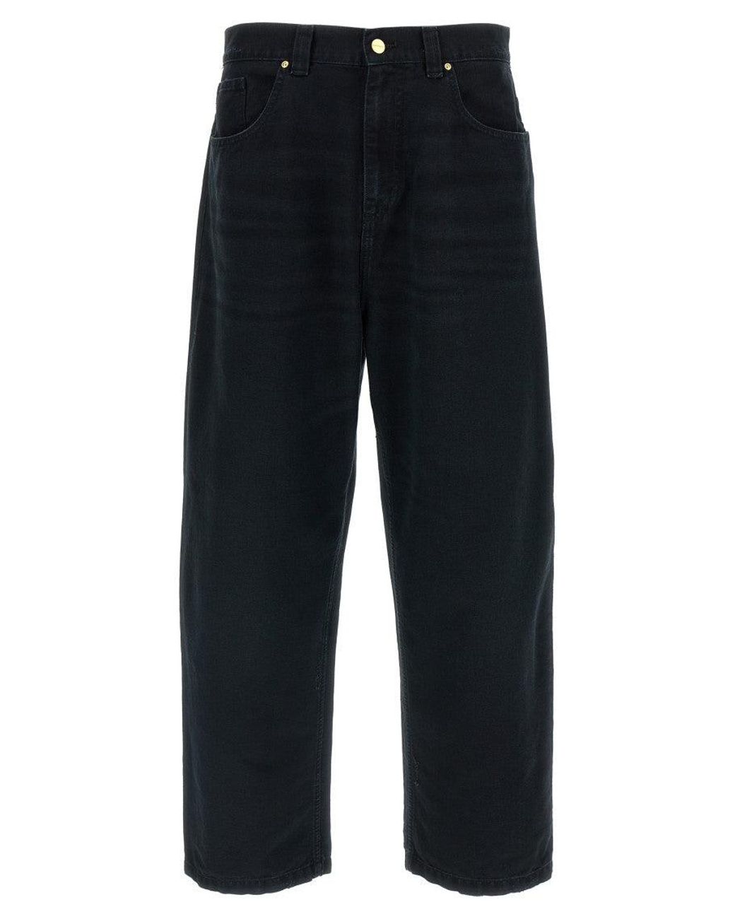 Carhartt Blue Relaxed Jeans for men