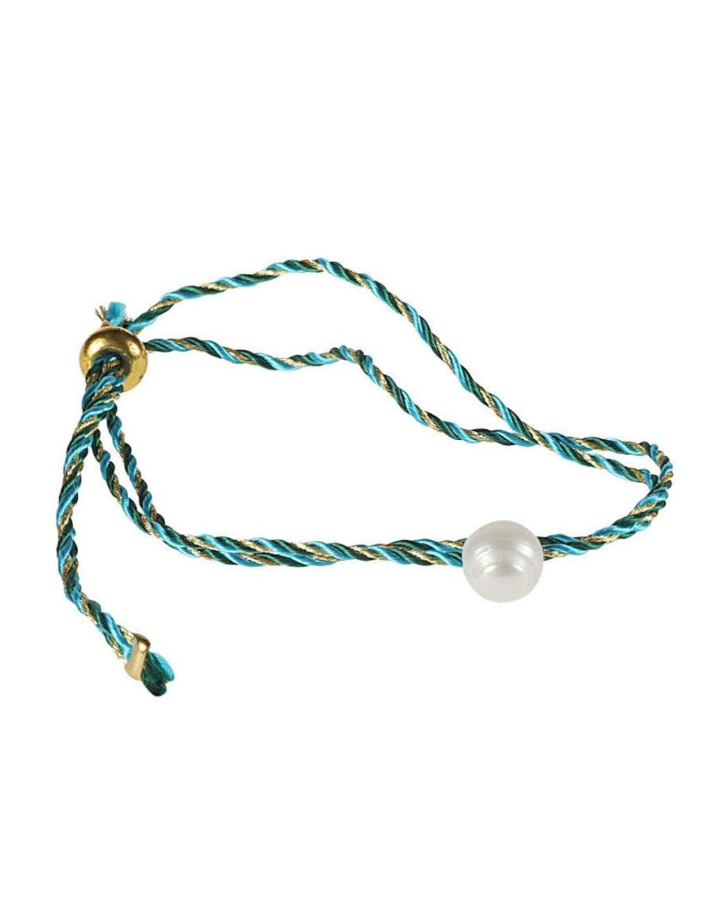 Sorbet Island Blue Sky Thread Bracelet