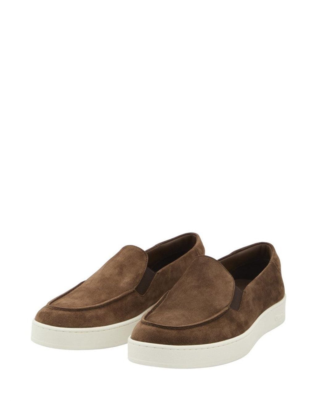 Church's Brown Longton Loafers for men
