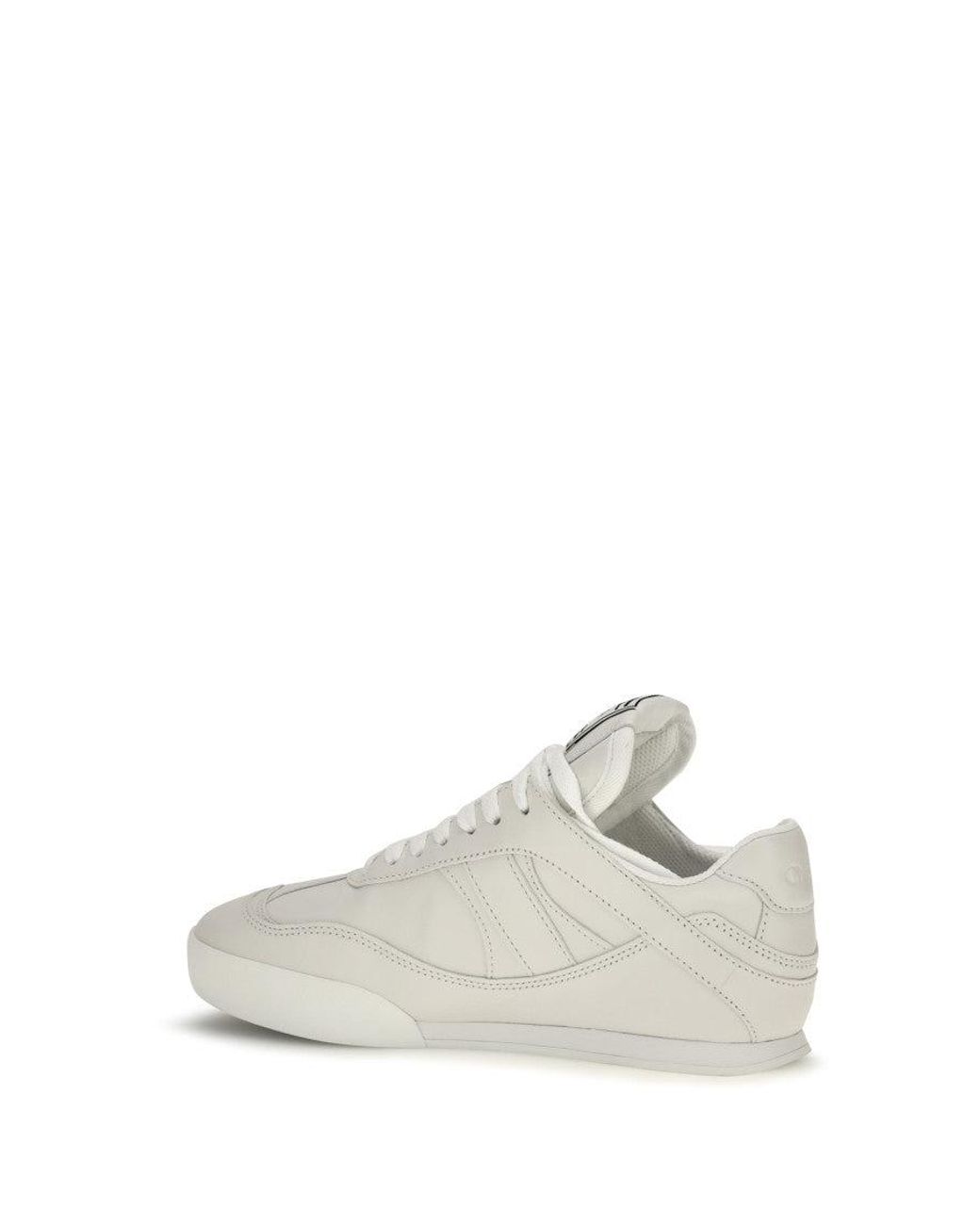 Chloé White Kick Sneakers