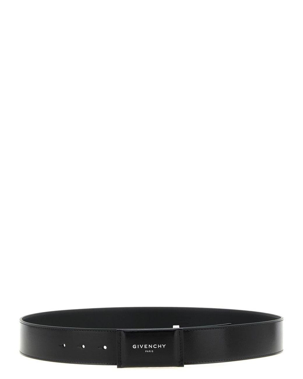 Givenchy Black Antigona Belt for men