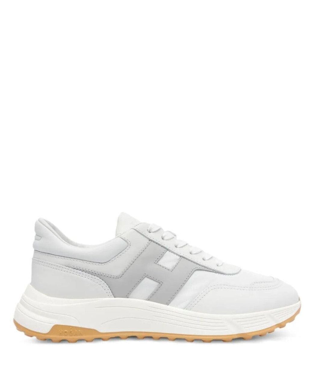 Hogan White Sneakers for men