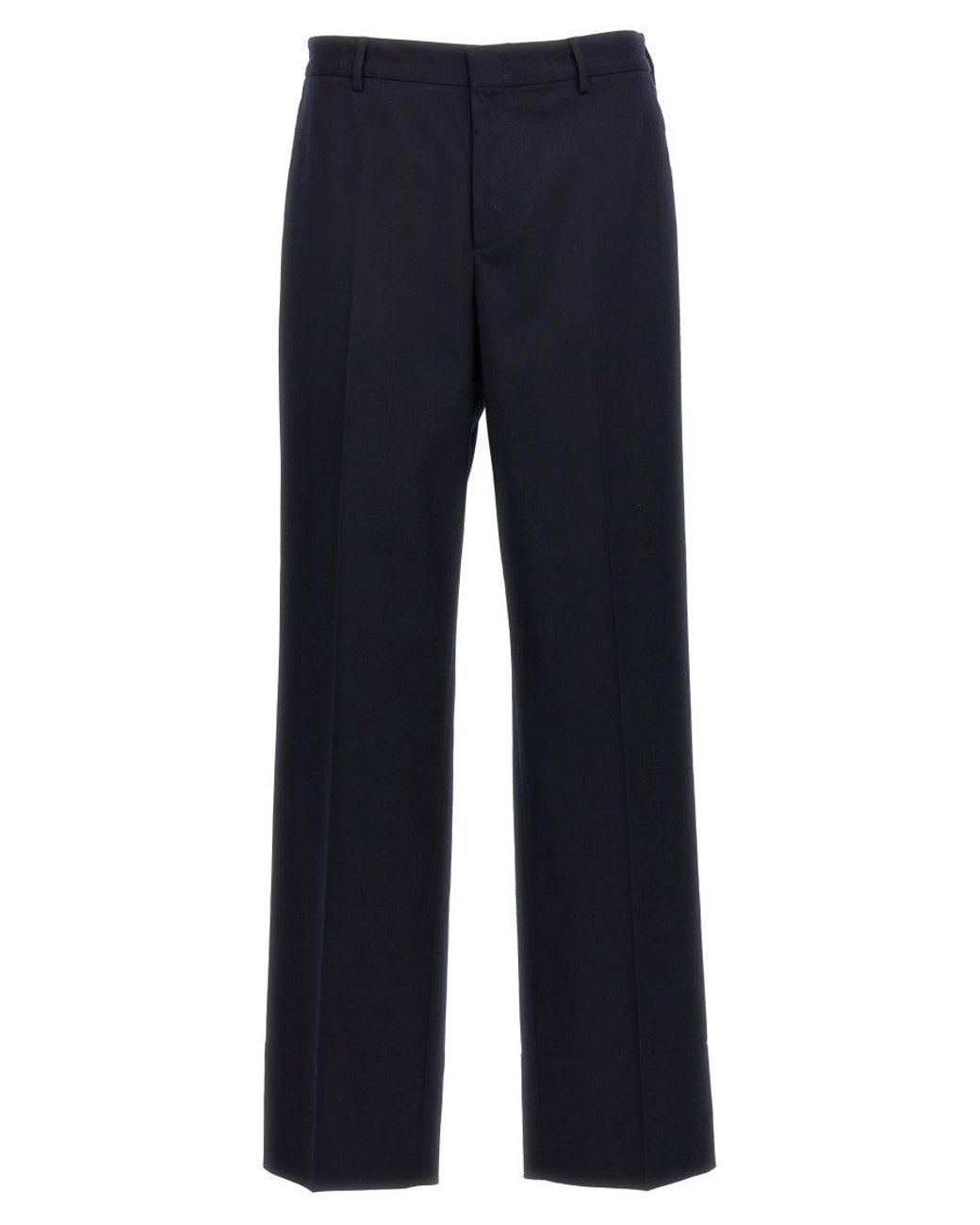 Cellar Door Blue Nuv Pants for men