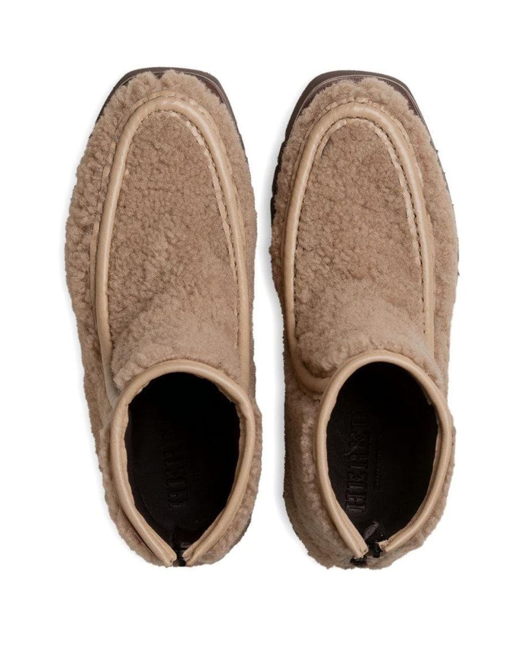 Hereu Brown Armenta Low Boots
