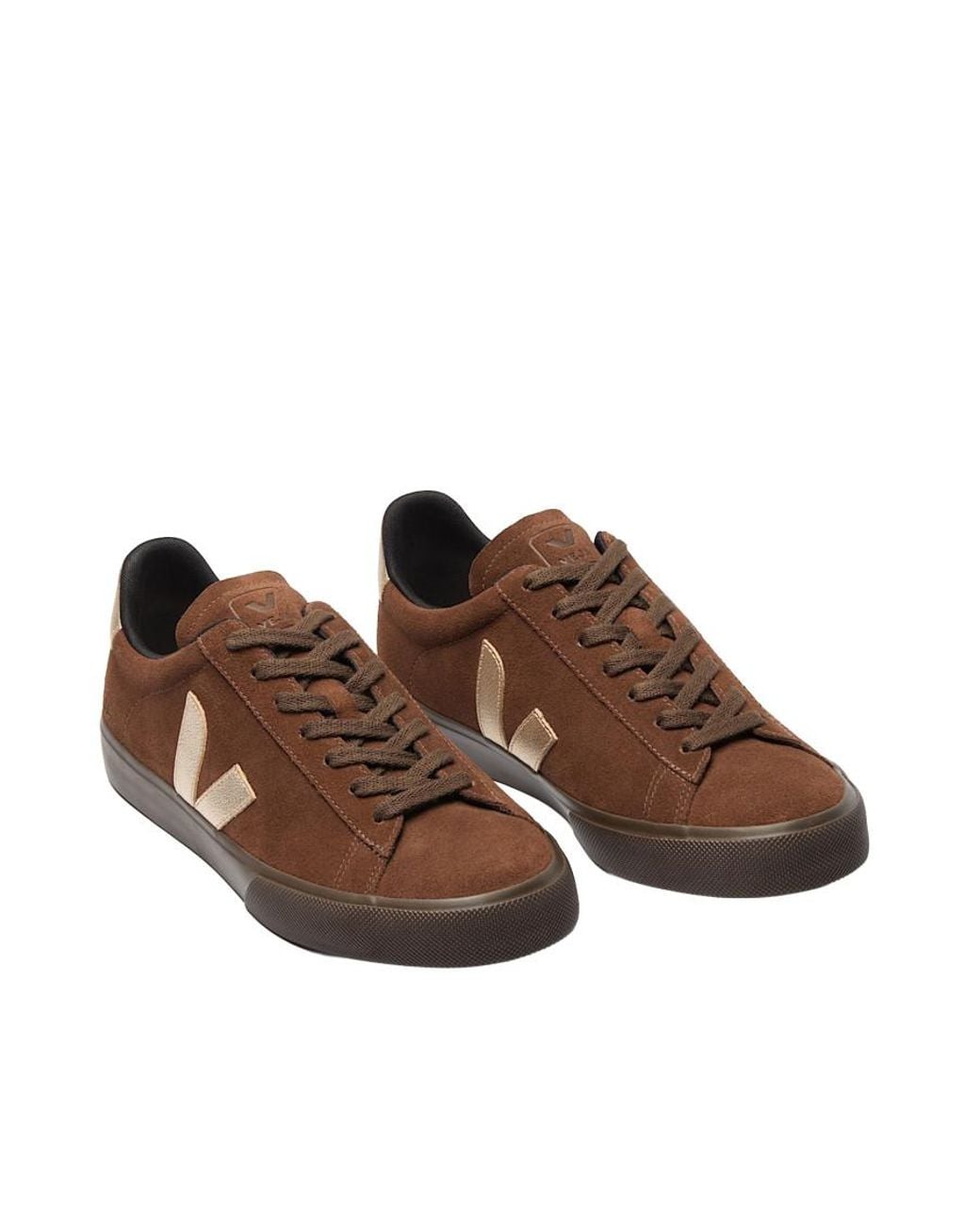 Veja Brown Sneakers