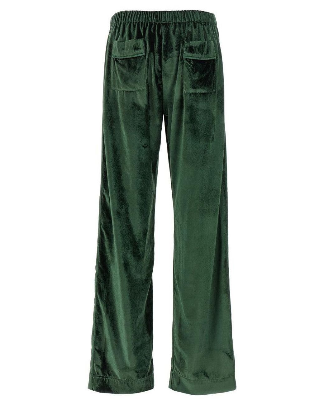 F.R.S For Restless Sleepers Green Etere Pants