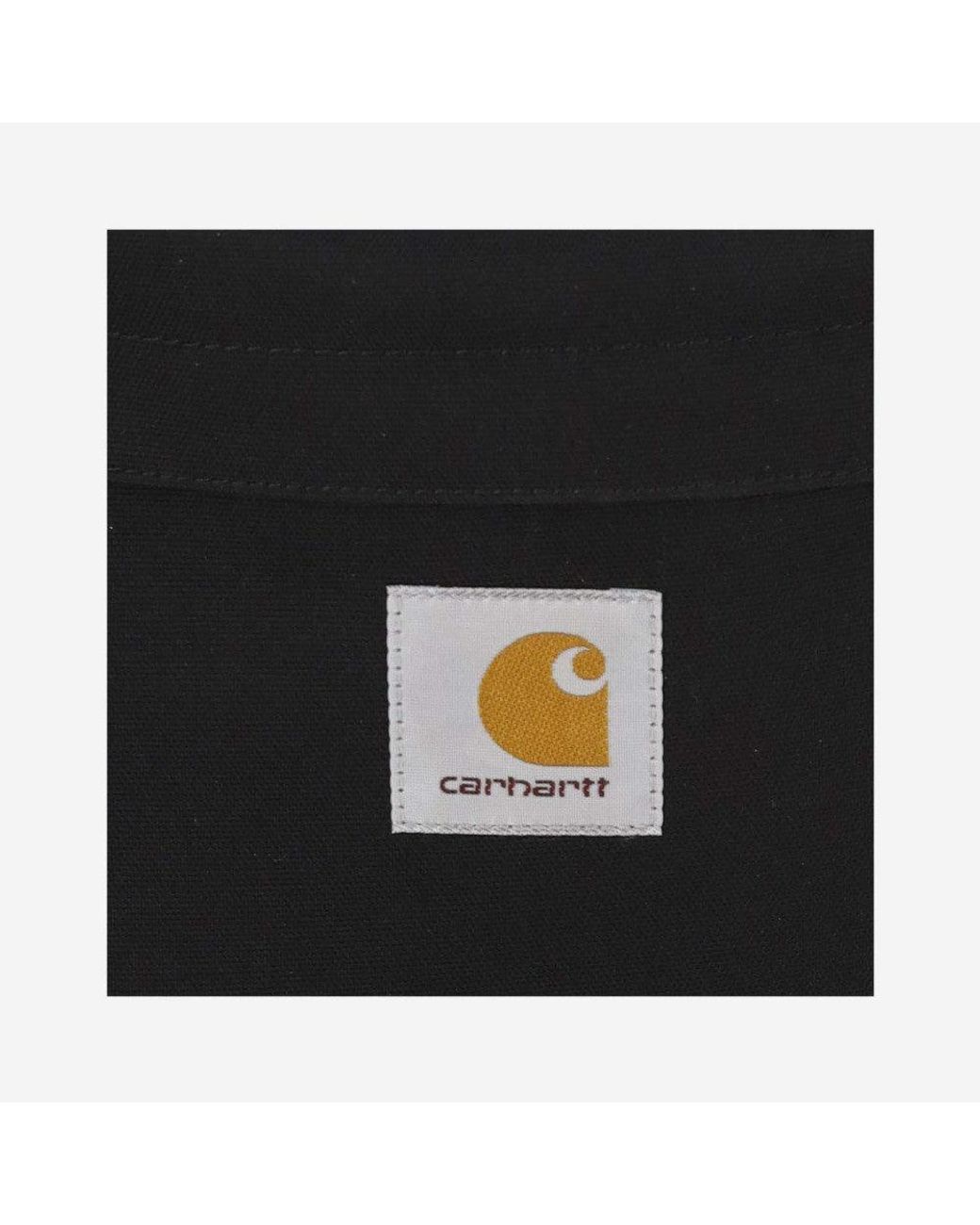 Carhartt Black Belt Bag for men