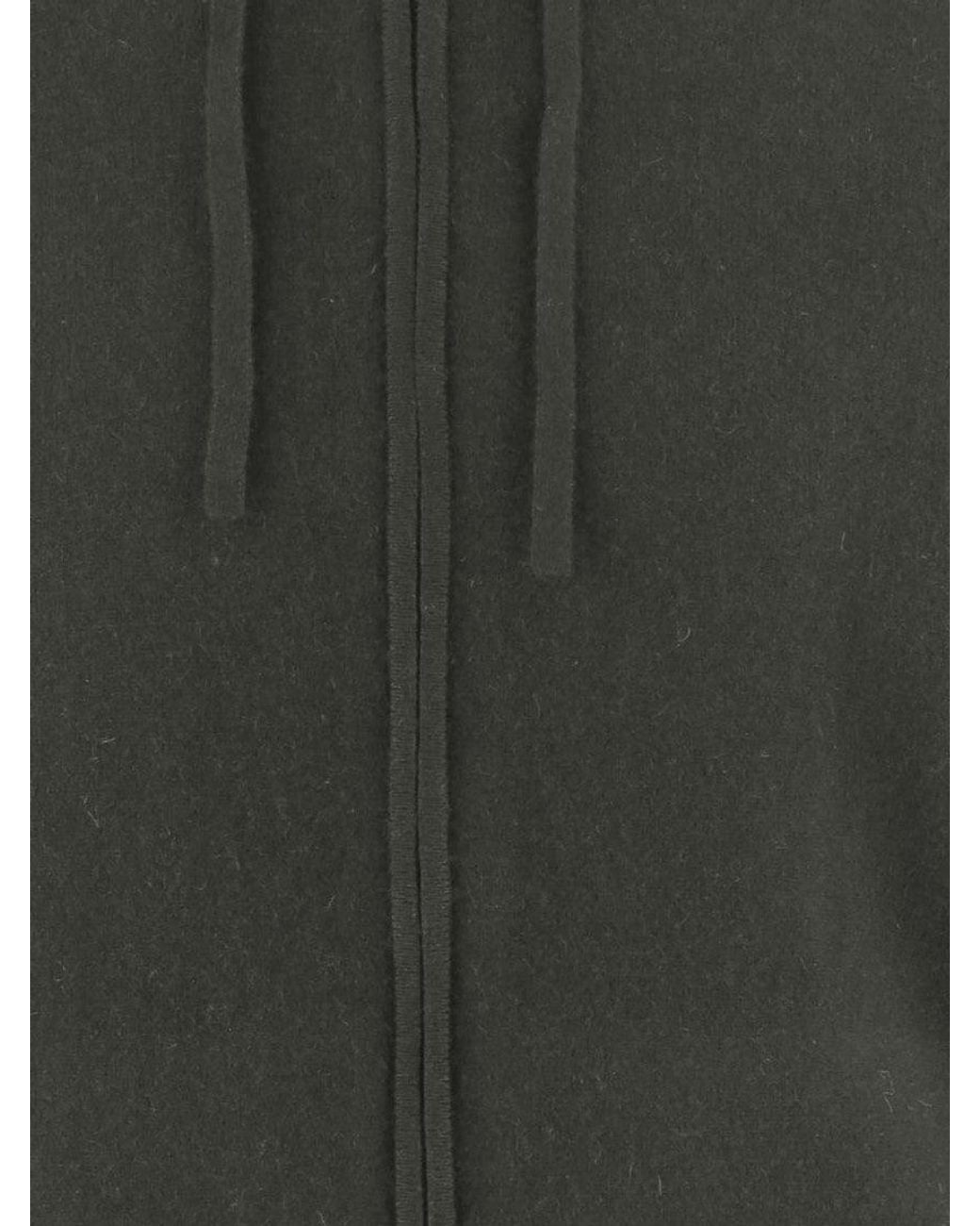 Vince Green Dark Zip Up Hoodie for men