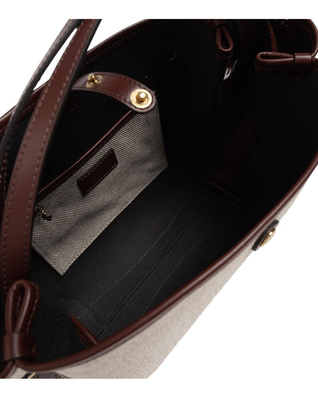 Chloé Metallic Clover Small Tote