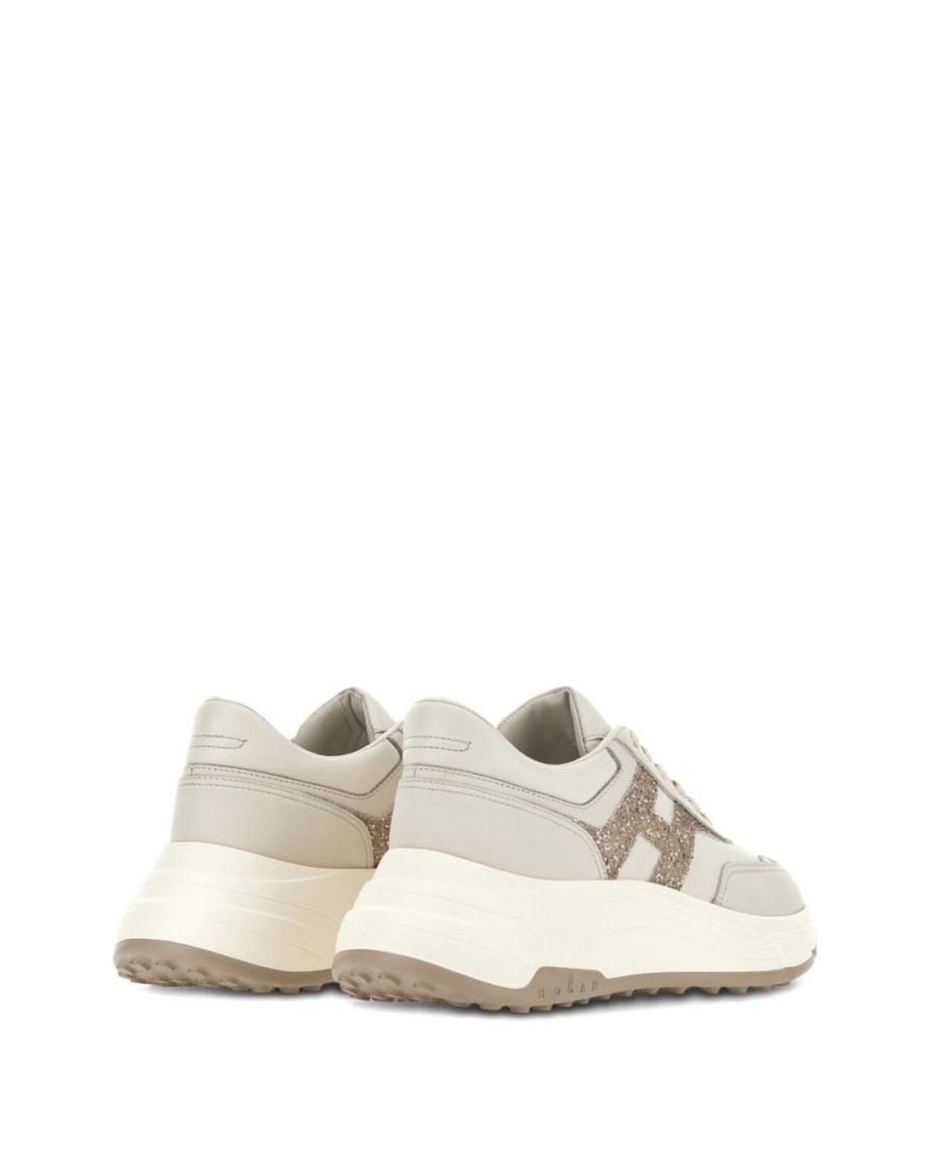 Hogan White Sneakers