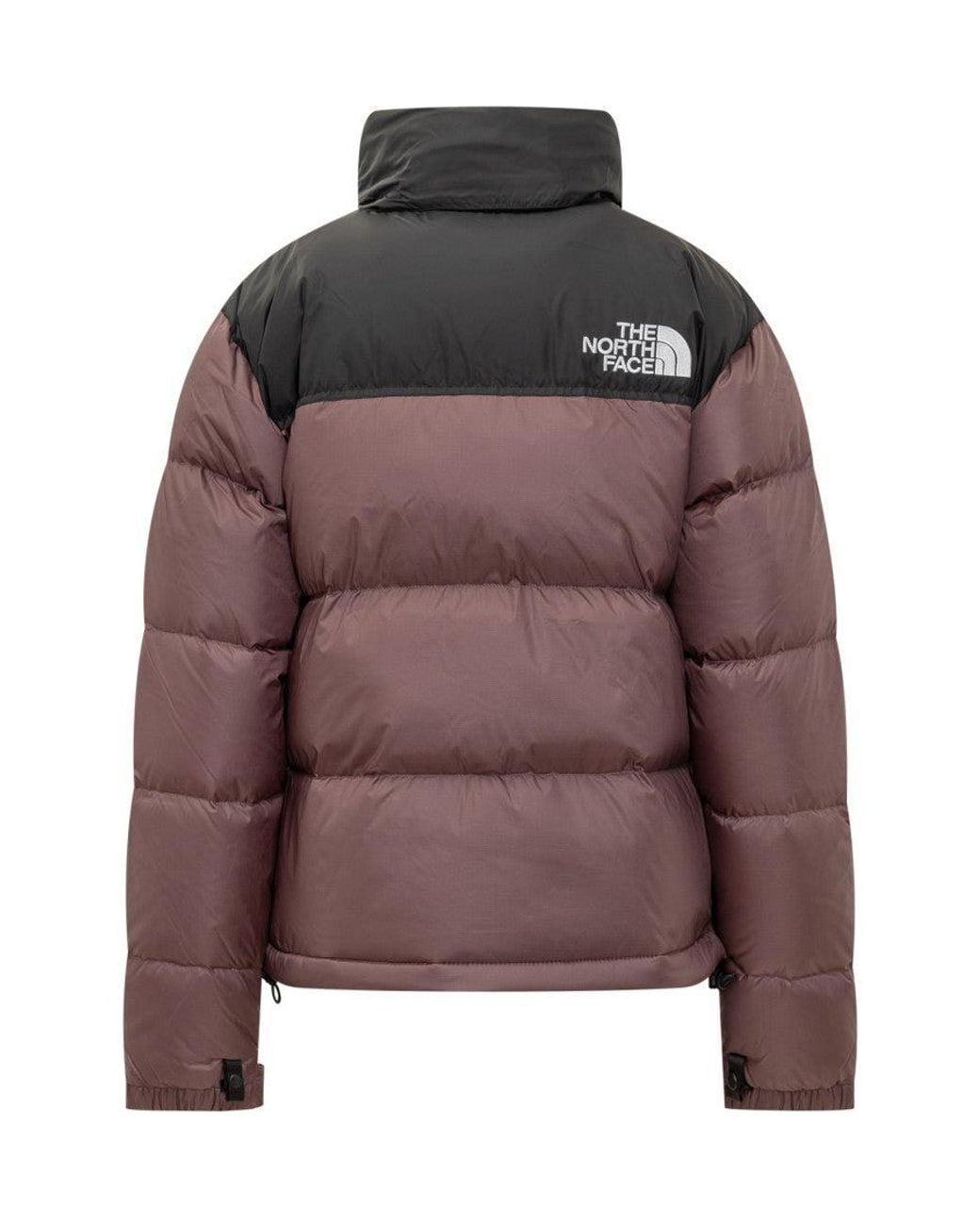 The North Face Brown 1996 Retro Nuptse Down Jacket