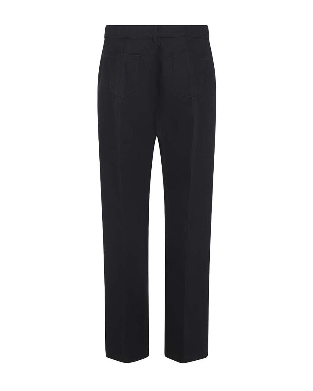 Rick Owens Blue Low Rise Jeans for men