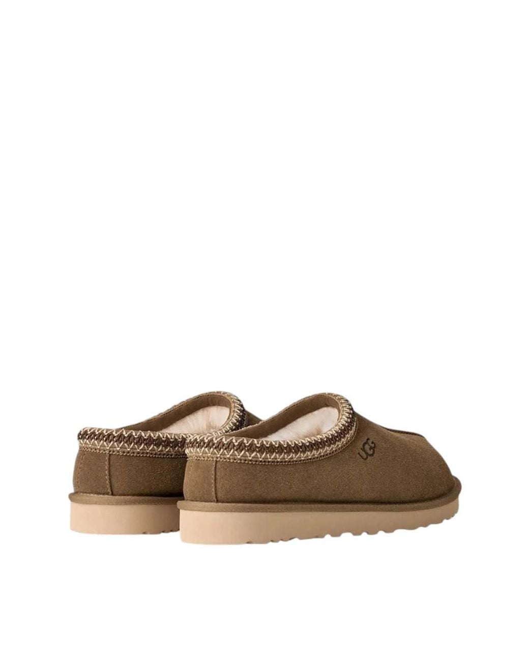 Ugg Brown Slip-On Sandals for men
