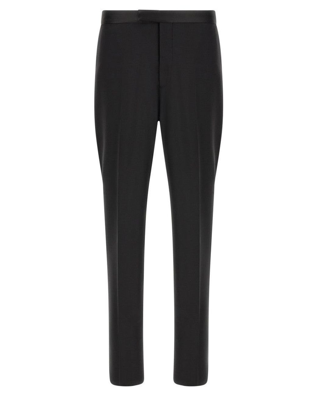 Tagliatore Black 'Bruce' Tuxedo Dress for men